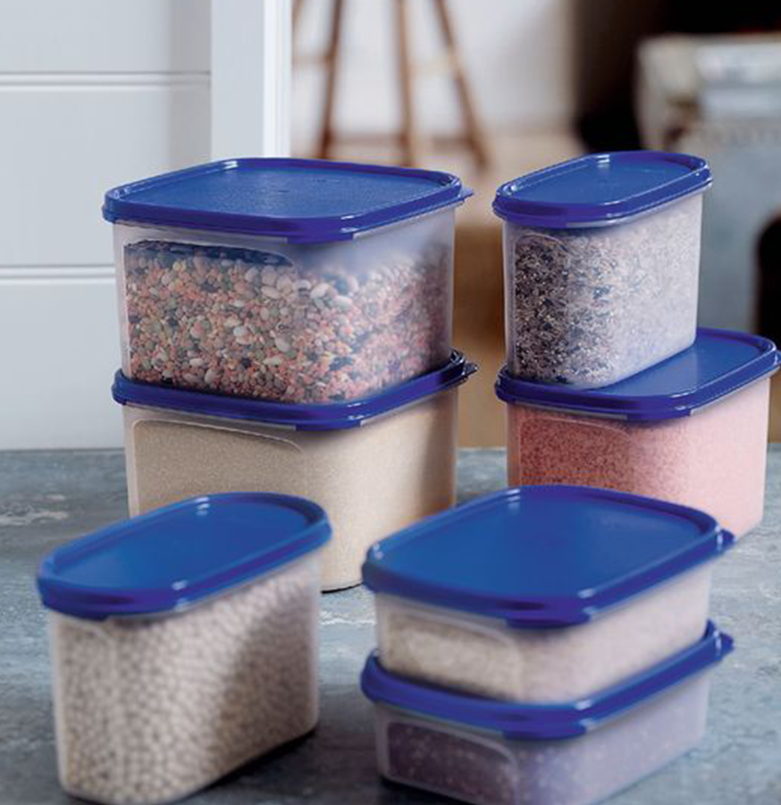 Plastic And Kitchenware